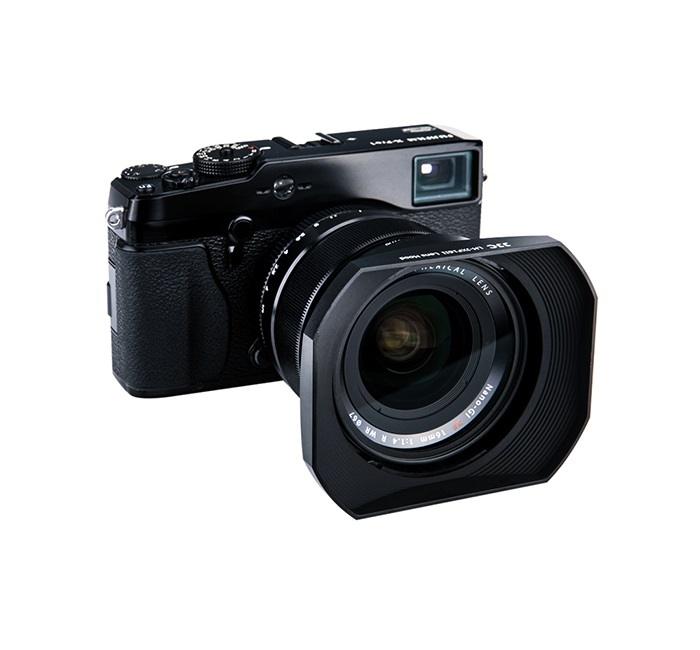 JJC Motljusskydd fr Fujinon XF 16mm F1.4 R WR